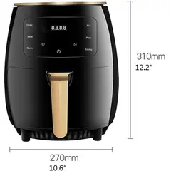 GENERICO - FREIDORA DE AIRE SIN ACEITE