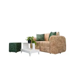 GENERICO - Sofa Pool Con Cajones