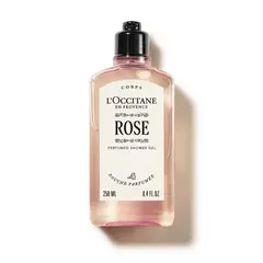 LOCCITANE - Gel de Ducha Rose Antes Rosa 250ml