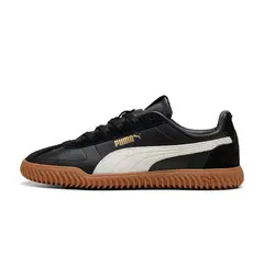 PUMA - Tenis Deportivo Original Club Core Classic Negro Hombre