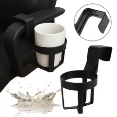 GENERICO - Soporte Colgante Multiusos Porta Bebidas para Automóvil