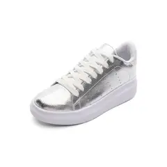 SEVENTEEN - DEPORTIVO PLATEADO GRABADO CAROL