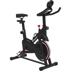 CENTURFIT - Bicicleta Estática Pro Cardio Spinning Inercia 6kg