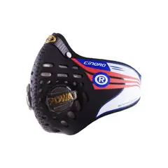 GENERICO - Mascarilla Anticontaminacion Cinqro Máscara Respro Talla M