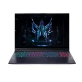 ACER - Portátil Predator Helios Neo16s Ultra9 275HX 32GB 1TB RTX 5060 8GB Pantalla 16" Oled 240Hz