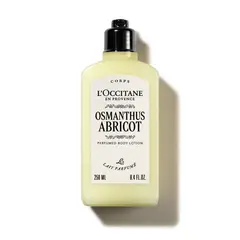 LOCCITANE - Leche Corporal Osmanthus Abricot Antes Osmanthus 250ml