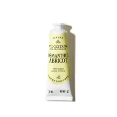 LOCCITANE - Crema para Manos Osmanthus Abricot Antes Osmanthus 30ml