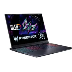 ACER - Portátil Predator Helios Neo16s Ultra9 275HX 64GB 1TB RTX 5060 8GB Pantalla 16" Oled 240Hz