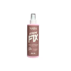 GENERAL - Fijador maquillaje 250 ml Naba