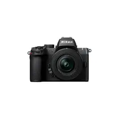 NIKON - Cámara Z50 II con lente kit 16-50 mm