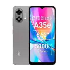 ZTE - Celular Blade A35E 64GB 3GB RAM Gris