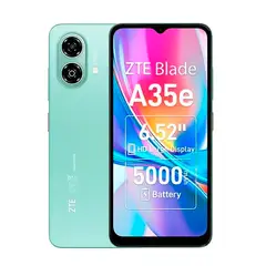 ZTE - Celular Blade A35E 64GB 3GB RAM Verde