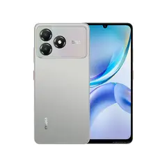 ZTE - Celular Blade A36 64GB 4GB Ampliable a 6GB Gris