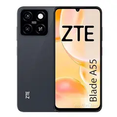 ZTE - Celular Blade A55 128GB 8GB RAM Negro