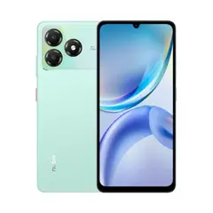 ZTE - Celular Blade A36 64GB 4GB Ampliable a 6GB Verde