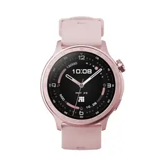 CUBITT - Smartwatch Reloj Inteligente Aura 2 de 1.43 Pulgadas Rosa