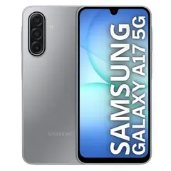 SAMSUNG - Galaxy A17 5G De 256GB8GB RAM - Gris