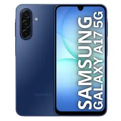 SAMSUNG - Galaxy A17 5G De 256GB8GB RAM - Azul