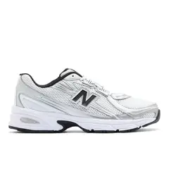 NEW BALANCE - Tenis Deportivos Original 740 Blanco Unisex