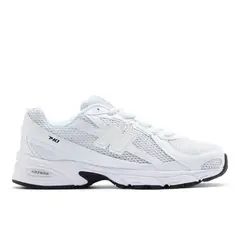 NEW BALANCE - Tenis Deportivos Original 740 Blanco Unisex