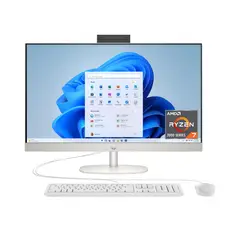 HP - TODO EN UNO 27 AMD RYZEN 7 7730U RAM 16GB DDR4/ SSD 512GB M.2/ 27" FHD