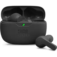 JBL - Audífonos Wave Beam 2 Bluetooth Negro Cancelacion de Ruido