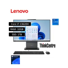 LENOVO - TODO EN UNO - INTEL CORE I7 13620H - 32GB DDR5 - 1TB SSD - PANTALLA 23.8 FHD