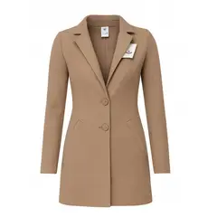 MODA EN CIRCUITO - Gaban O Bleiser Para Mujer En Paño