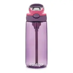 CONTIGO - Botella Infantil Escolar Antiderrame Cleanable 590 ml