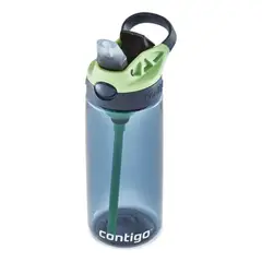 CONTIGO - Botella Infantil Escolar Antiderrame Cleanable 590 ml