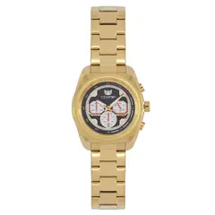 TEMPUS - Reloj Dorado Para Caballero ZTW2750-G