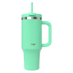 CONTIGO - Vaso Térmico Streeterville SS Tapa-Pitillo 1180ml Turquesa