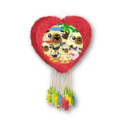 GENERICO - Piñatas chip y potato