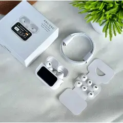 ORIGINAL HEALTH - AUDIFONOS PRO CON CANCELACION DE RUIDO Y PANTALLA