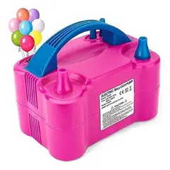 GENERICO - Inflador Compresor Para Bomba De Globos