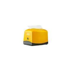 FAMILIA - Dispensador Servilleta Plus 100 Amarillo