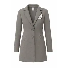 MODA EN CIRCUITO - Gaban O Bleiser Para Mujer En Paño