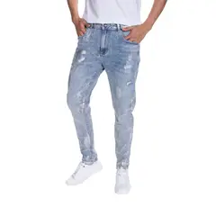 DREAMER - Jean Slim Fit Para Hombre