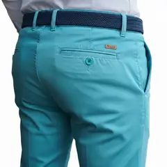 GENERICO - Pantalón Dril Licrado para Hombre