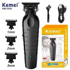 KEMEI - Trimmer 2299 Negro