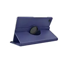 GENERICO - Forro Funda Estuche Giratorio 360 Para Samsung s9 plus-s9 fe plus azul