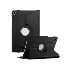 GENERICO - Forro Funda Estuche Giratorio 360 Para Samsung s10 plus negro