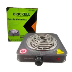 BRICKELL - Estufa Electrica