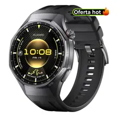 HUAWEI - Smartwatch Watch Gt 6 Pro 46mm Negro