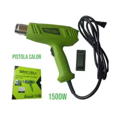 BRICKELL - Pistola de Calor 1500W