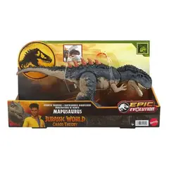 MATTEL - Figura Jurassic World Chaos Theory Mapusaurus