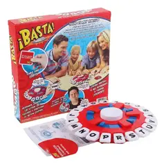 GENERICO - Juego Mesa Didáctico Palabras Rápidas Agilidad Mental Stop