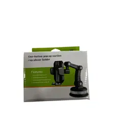 GENERICO - Soporte Porta Celular Holder 360