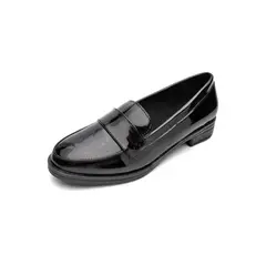 SEVENTEEN - ZAPATO NEGRO CHAROL DOMENICA