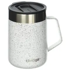 CONTIGO - Termo Mug Vaso Pocillo Streeterville Tapa Oido Asa 14oz 398 ml